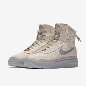 Nike Air Force 1 Shell Desert Sand/Sable du Desert